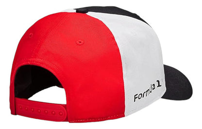 Gorra Oficial Formula 1 Logo F1 Osfa