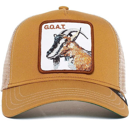 Gorra Goorin Bros Goat The Farm