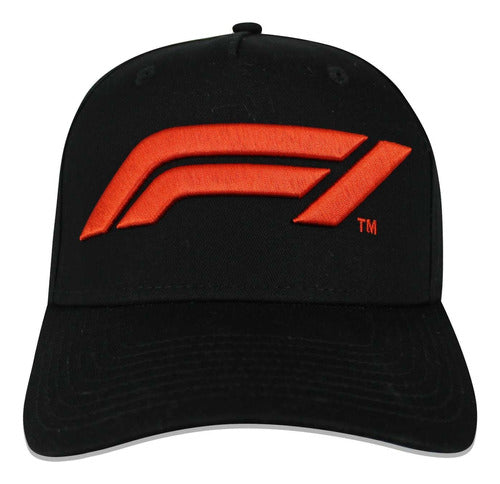 Gorra Oficial Formula 1 Logo F1 Osfa