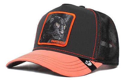 Gorra Goorin Bros The Farm Coleccion Glow Cats Brilla