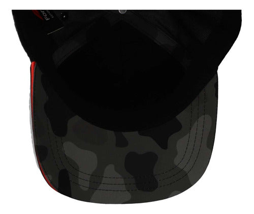 Gorra Oficial Formula 1 Logo F1 Osfa