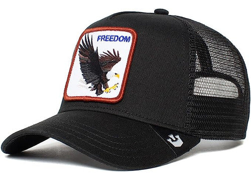 Gorra Goorin Bros Aguila Freedom Trucker