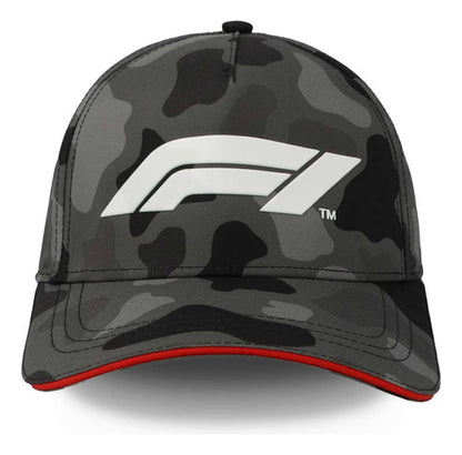 Gorra Oficial Formula 1 Logo F1 Osfa