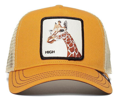 Gorra Goorin Bros Jirafa High The Farm