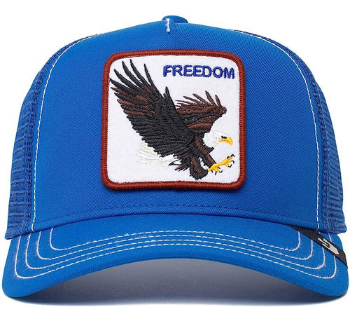 Gorra Goorin Bros Aguila Freedom Trucker