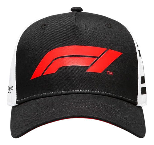 Gorra Oficial Formula 1 Logo F1 Osfa