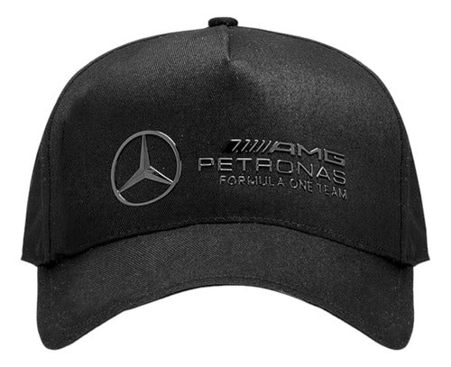 Gorra Mercedes Benz Formula 1 Ajustable