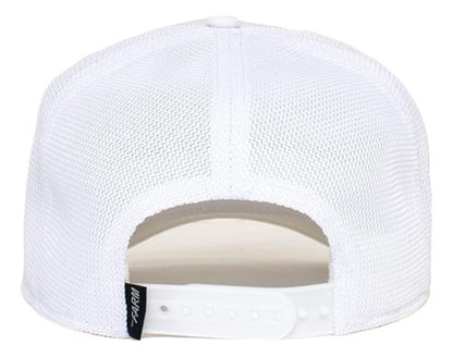 Gorra Goorin Bros Platinum Word Trucker Ajustable