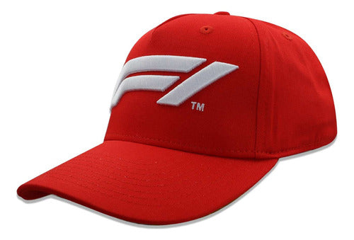 Gorra Oficial Formula 1 Logo F1 Osfa