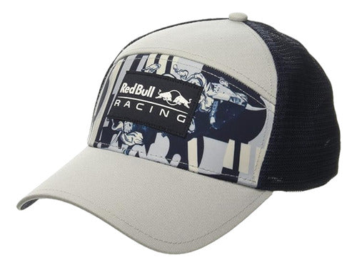 Gorra Puma Red Bull Rancing Ls Trucker