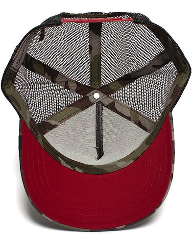 Gorra Goorin Bros Aguila Freedom Trucker