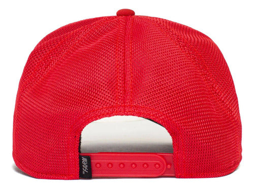 Gorra Goorin Bros Gateway Trucker Ajustable Colores