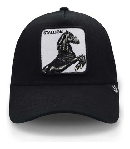 Gorra Goorin Bros Caballo Stallion Trucker Unitalla