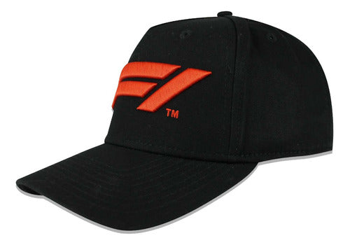 Gorra Oficial Formula 1 Logo F1 Osfa