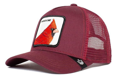 Gorra Goorin Bros Animales The Farm Trucker