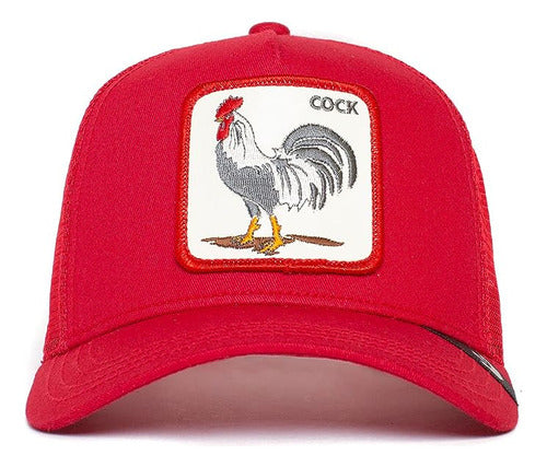 Gorra Goorin Bros Animales The Farm Trucker