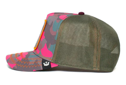 Gorra Goorin Bros The Farm Camo Collection Ajustable