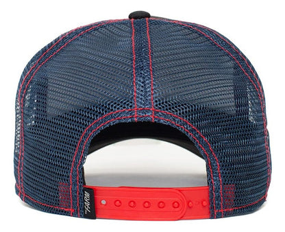 Gorra Goorin Bros Caballo Stallion Trucker Unitalla