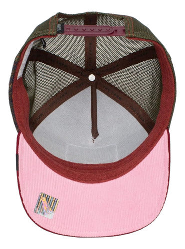 Gorras Goorin Bros Collegiate Collection