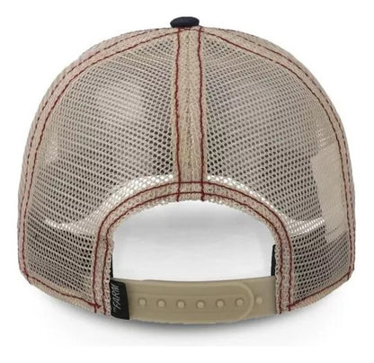 Gorra Goorin Bros Caballo Stallion Trucker Unitalla