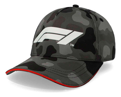 Gorra Oficial Formula 1 Logo F1 Osfa