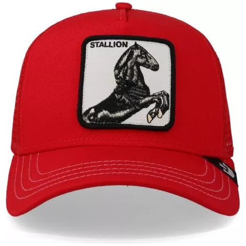 Gorra Goorin Bros Caballo Stallion Trucker Unitalla