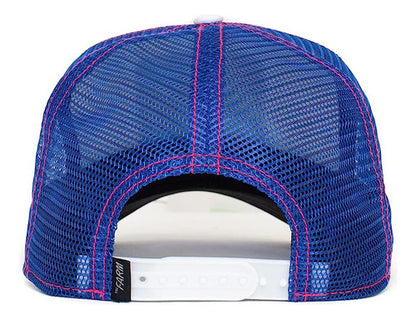 Gorra Goorin Bros Coleccion Acid Trip Trucker Ajustable