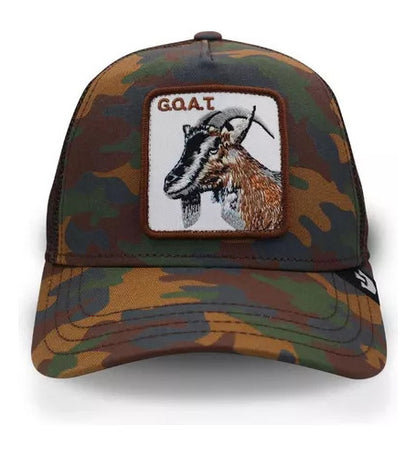 Gorra Goorin Bros Goat The Farm