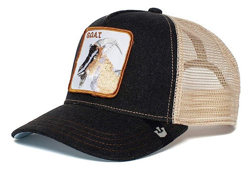 Gorra Goorin Bros Goat The Farm