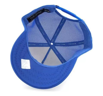 Gorra Goorin Bros Gateway Trucker Ajustable Colores