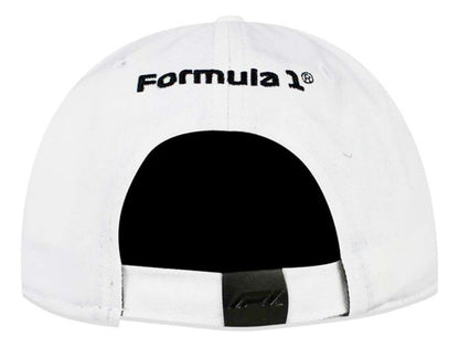 Gorra Oficial Formula 1 Logo F1 Osfa