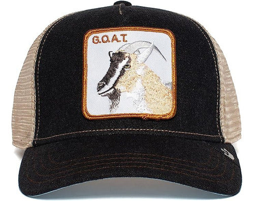 Gorra Goorin Bros Goat The Farm