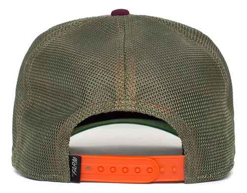 Gorra Goorin Bros The Farm Camo Collection Ajustable