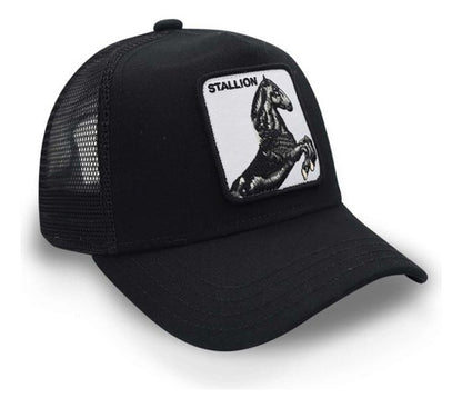 Gorra Goorin Bros Caballo Stallion Trucker Unitalla