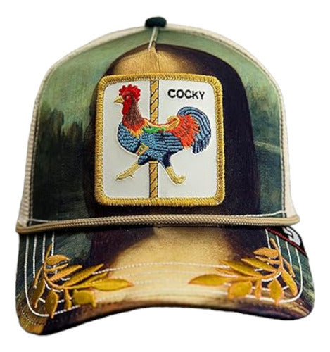 Gorras Goorin Bros Carousel Capsule Collection