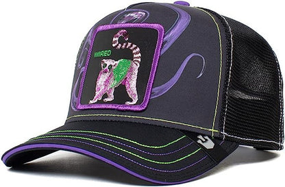 Gorra Goorin Bros Premium Acid Trip Coleccion Trucker