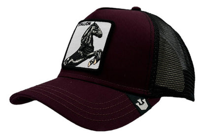 Gorra Goorin Bros Caballo Stallion Trucker Unitalla