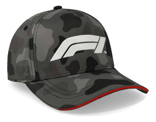 Gorra Oficial Formula 1 Logo F1 Osfa