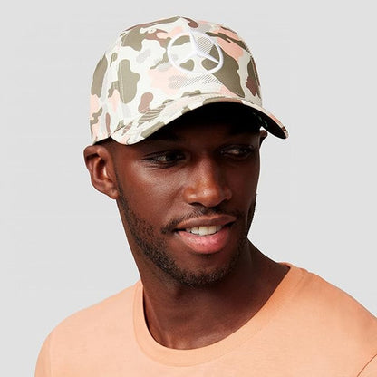 Gorra Mercedes Benz Lewis Hamilton F1 Camo Abu Dhabi