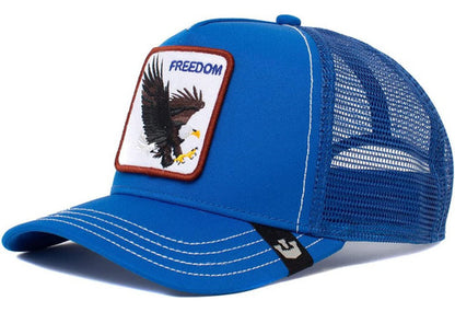 Gorra Goorin Bros Aguila Freedom Trucker