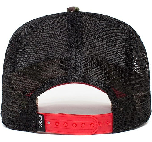 Gorra Goorin Bros Aguila Freedom Trucker