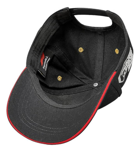 Gorra Formula 1 Tech Limited Edition Bélgica Gp