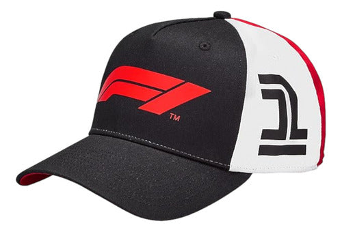 Gorra Oficial Formula 1 Logo F1 Osfa