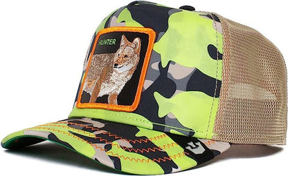 Gorra Goorin Bros The Farm Camo Collection Ajustable