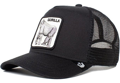 Gorra Goorin Bros Gorilla Ajustable