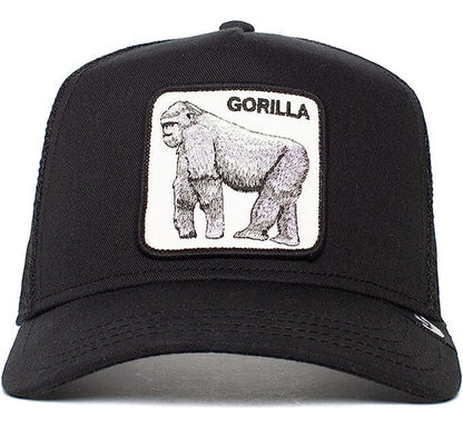 Gorra Goorin Bros Gorilla Ajustable