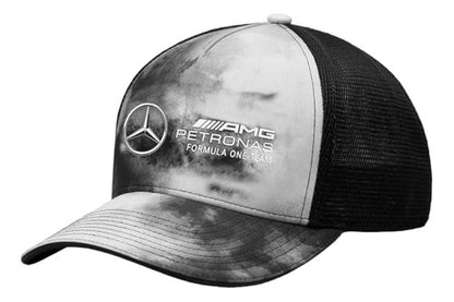 Gorra Mercedes Benz Amg Petronas Tie Dye