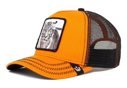 Gorra Goorin Bros Tiger Trucker Ajustable