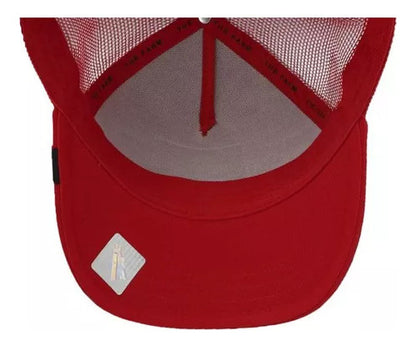 Gorra Goorin Bros Caballo Stallion Trucker Unitalla